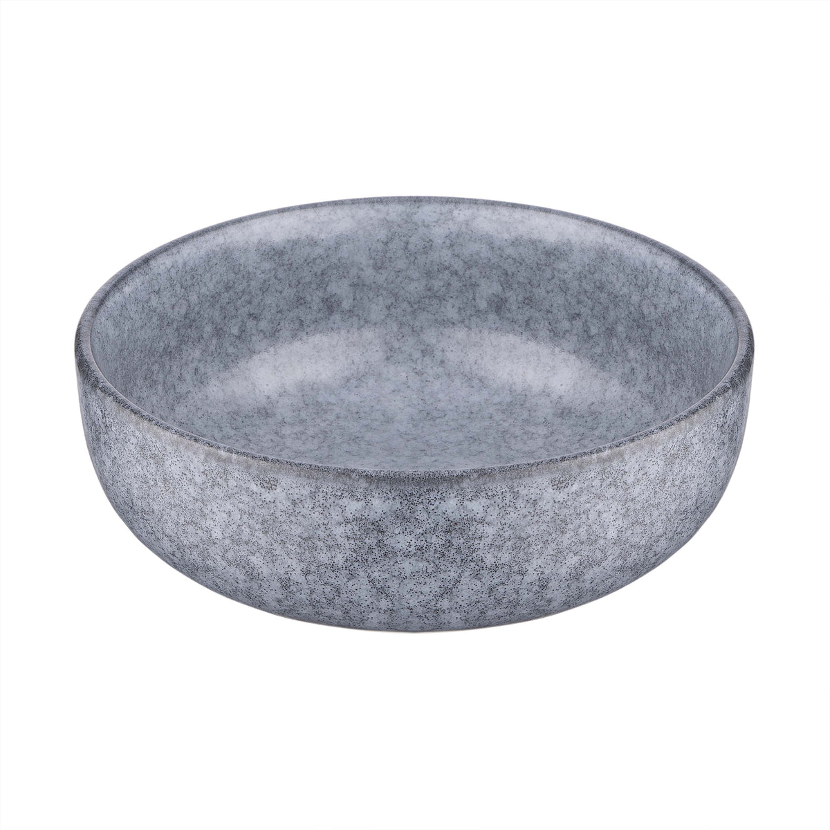 Bowl ARDESTO Loreto, 650ml, 15.5cm, porcelain, gray 767637176101