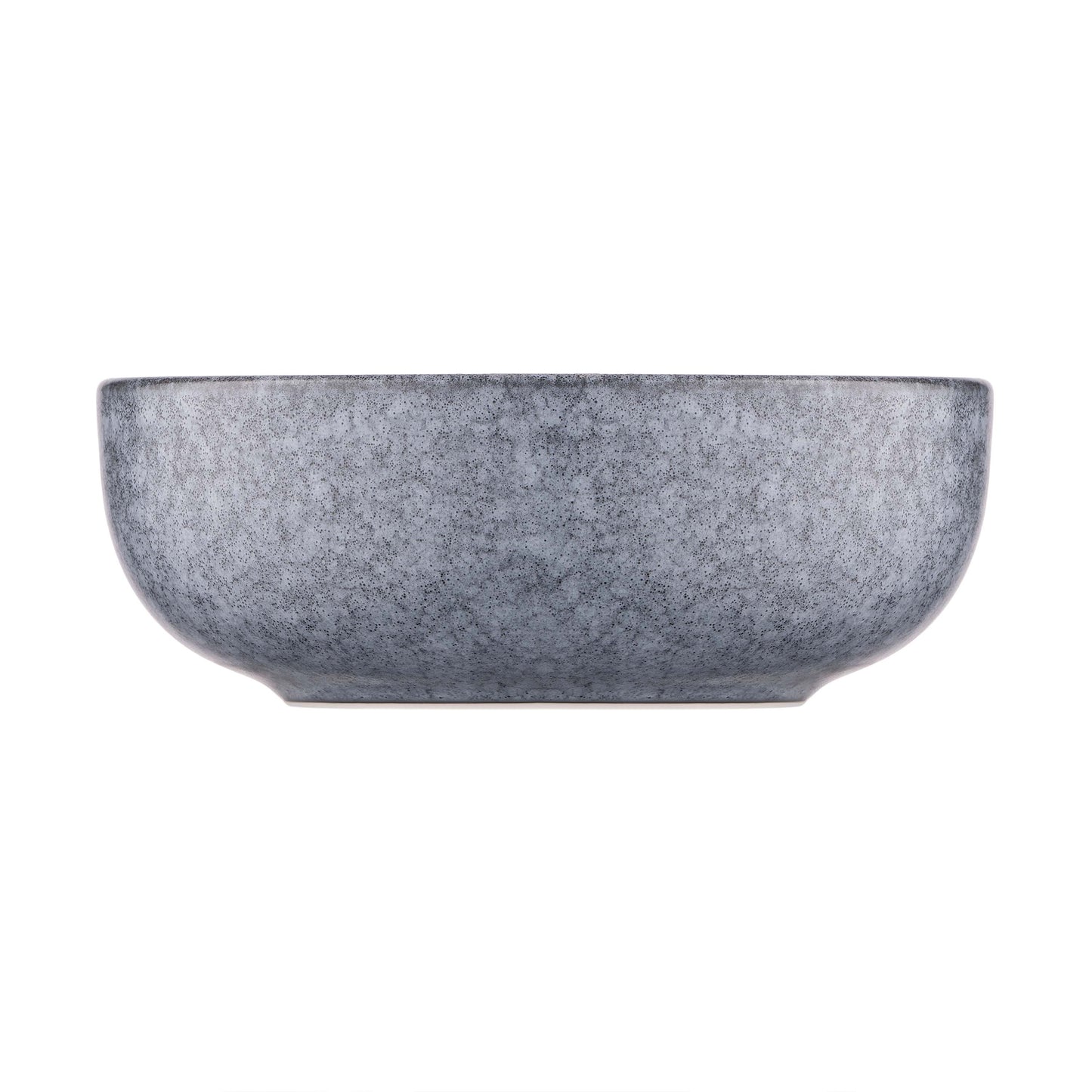 Bowl ARDESTO Loreto, 650ml, 15.5cm, porcelain, gray 767637176101