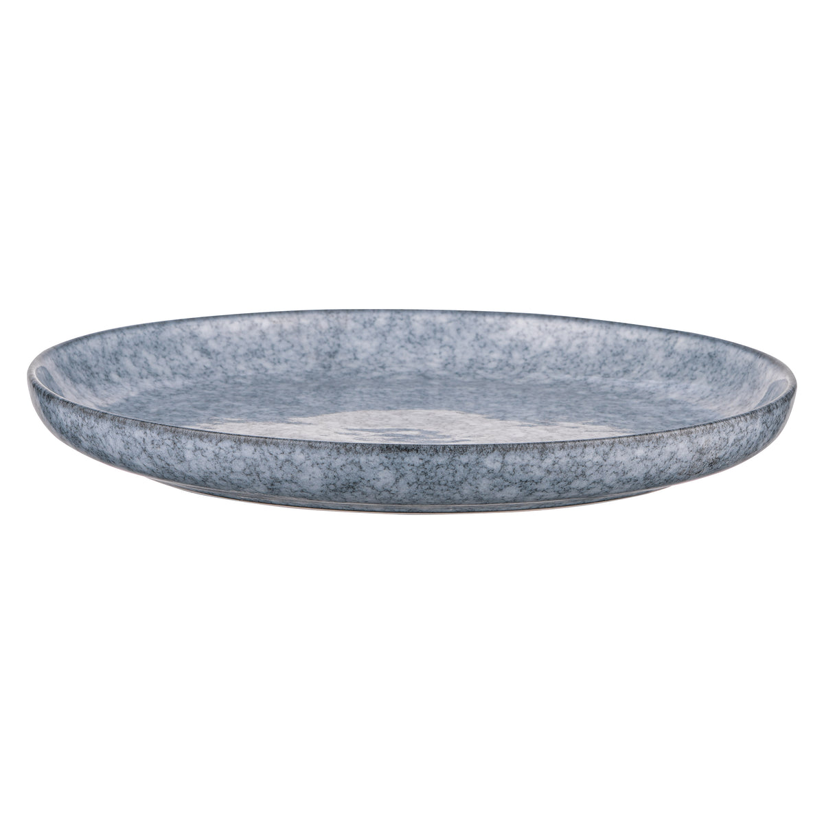 Dessert plate ARDESTO Loreto, 19cm, porcelain, gray 767637176088