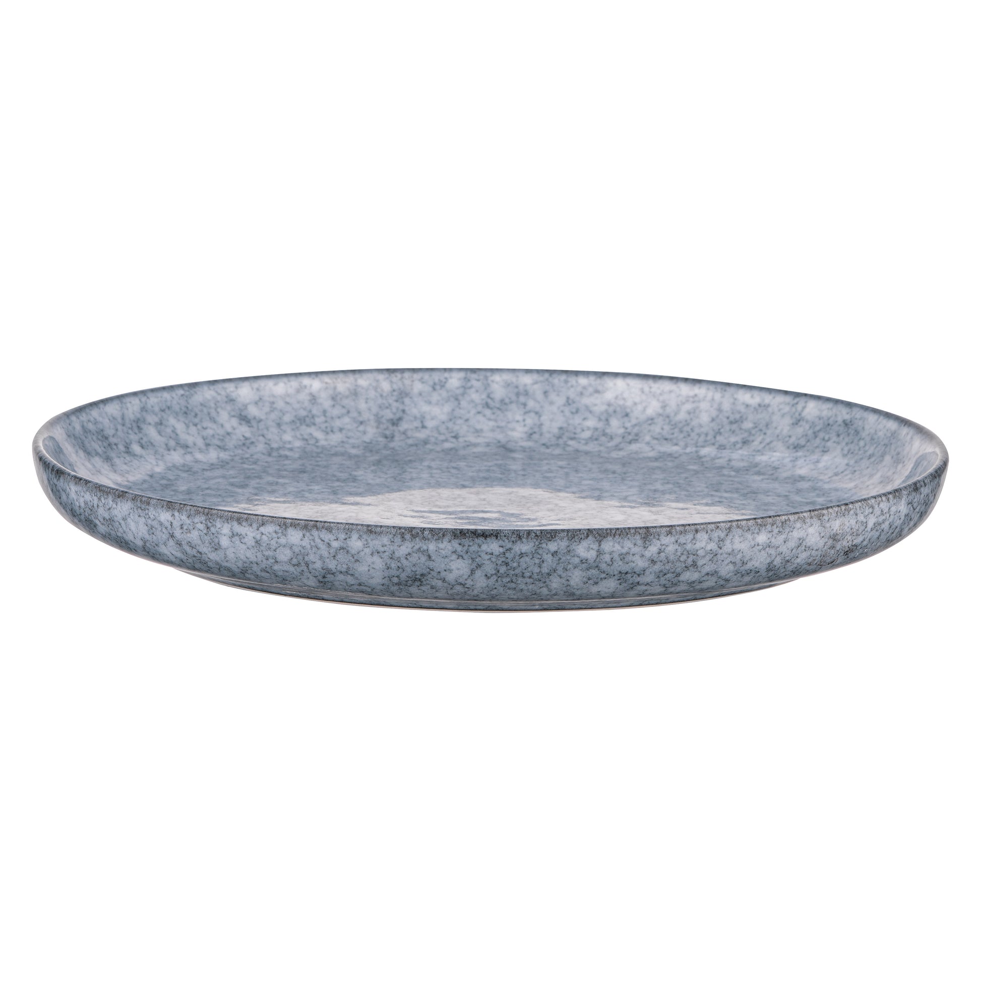 Dessert plate ARDESTO Loreto, 19cm, porcelain, gray 767637176088
