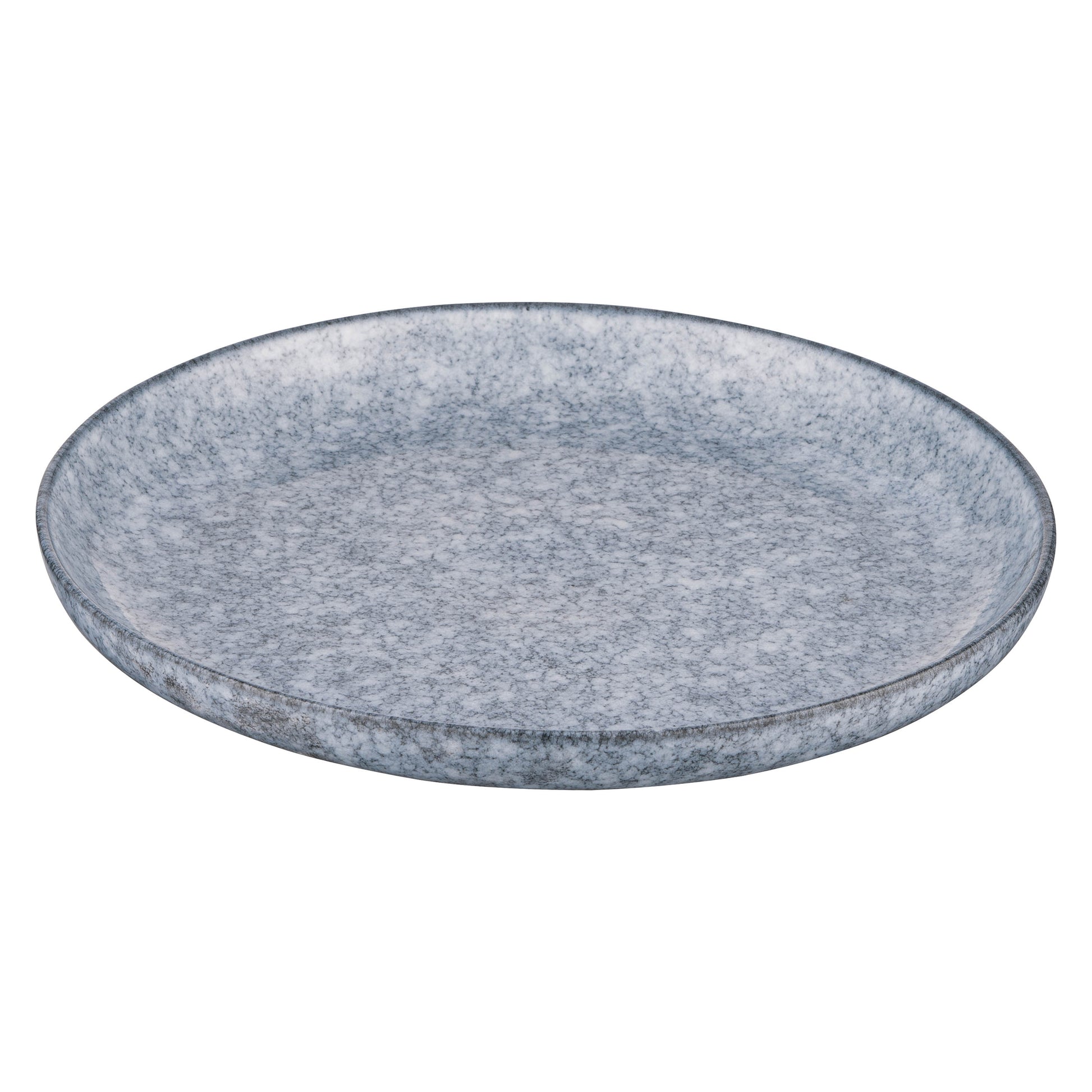 Dessert plate ARDESTO Loreto, 19cm, porcelain, gray 767637176088