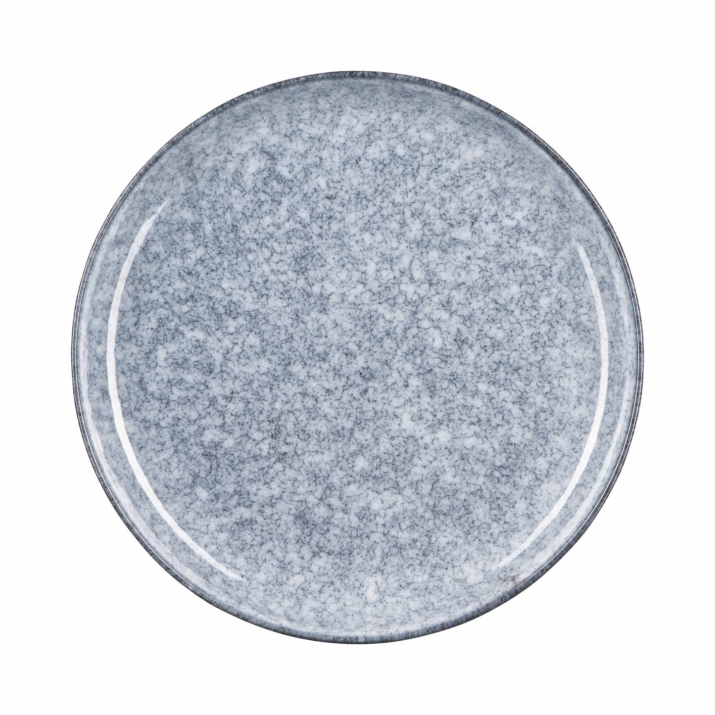 Dessert plate ARDESTO Loreto, 19cm, porcelain, gray 767637176088