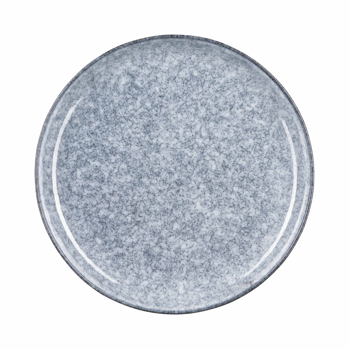 Dessert plate ARDESTO Loreto, 19cm, porcelain, gray 767637176088