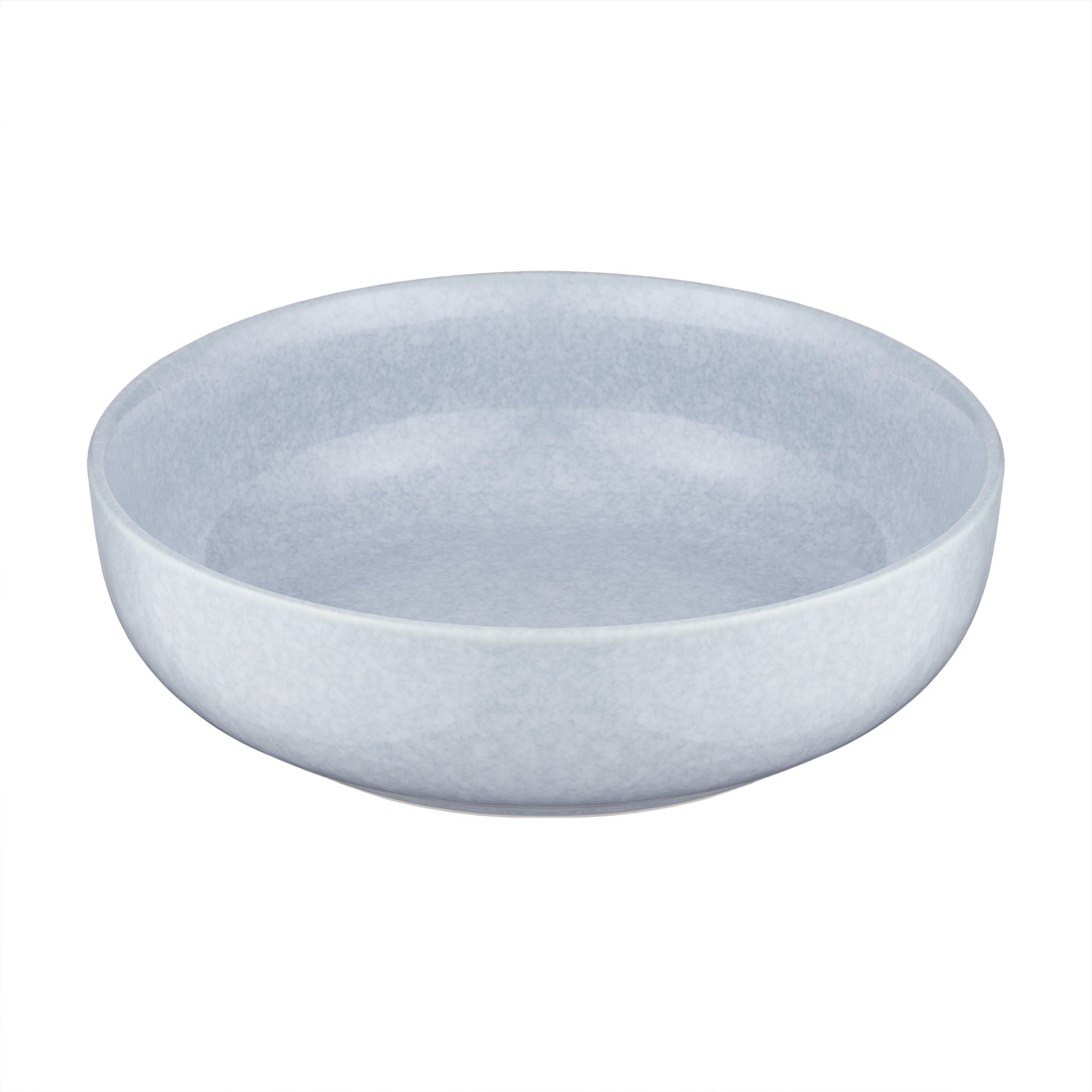 Soup plate ARDESTO Loreto 1150ml, 20cm, porcelain, blue 767637176149