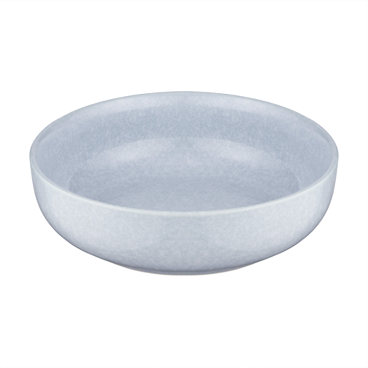 Soup plate ARDESTO Loreto 1150ml, 20cm, porcelain, blue 767637176149