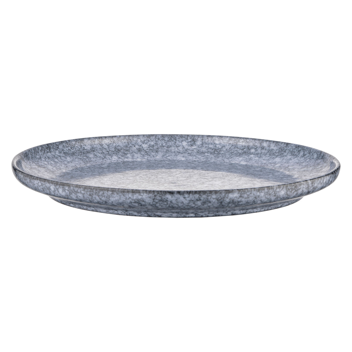 Dinner plate ARDESTO Loreto, 27cm, porcelain, gray 767637176071