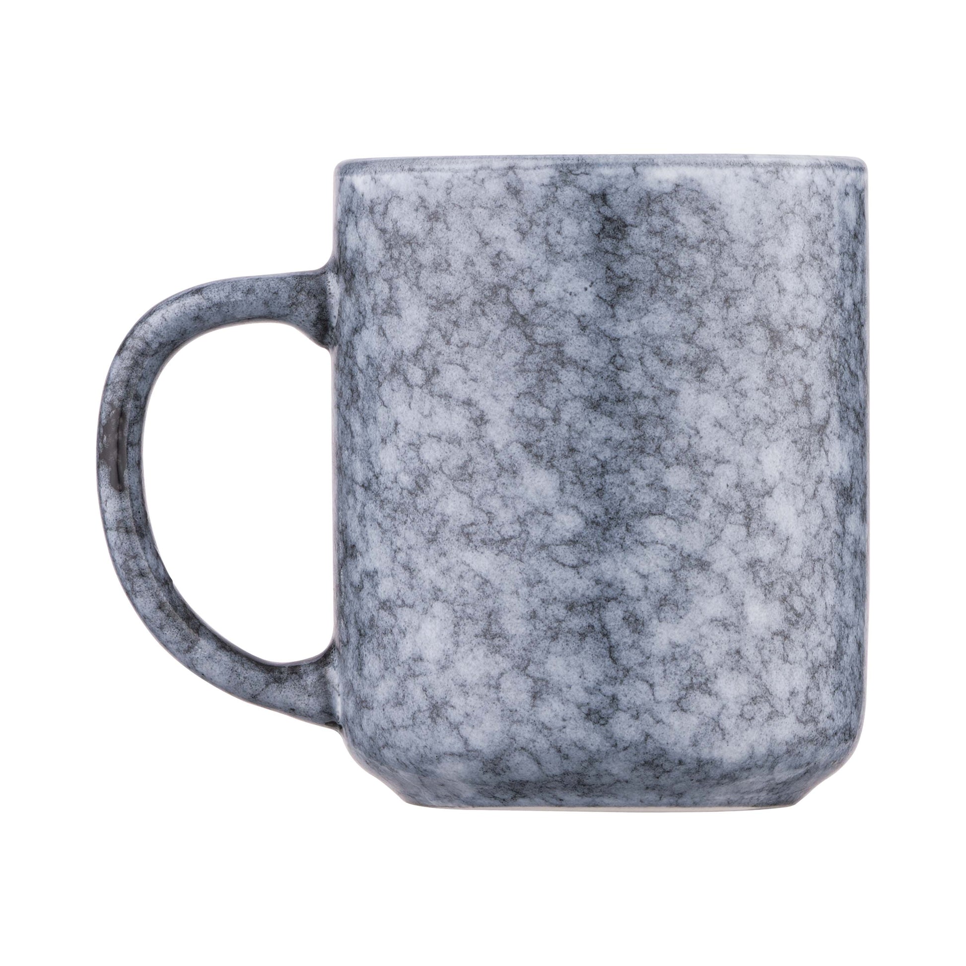 Mug ARDESTO Loreto, 390ml, porcelain, gray 767637176118