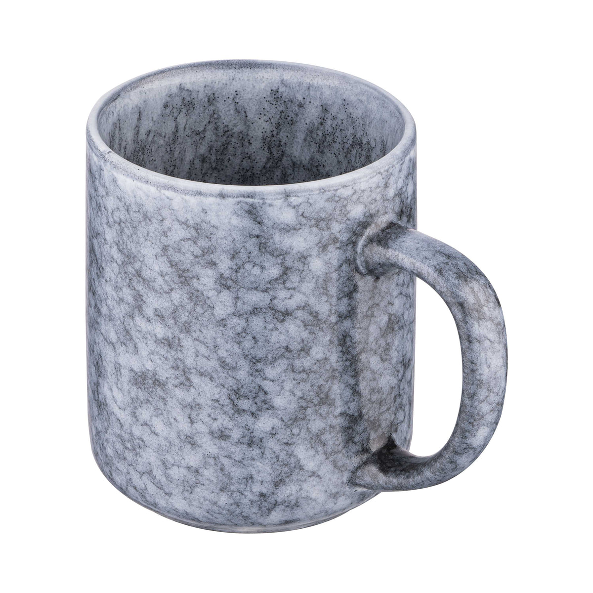 Mug ARDESTO Loreto, 390ml, porcelain, gray 767637176118