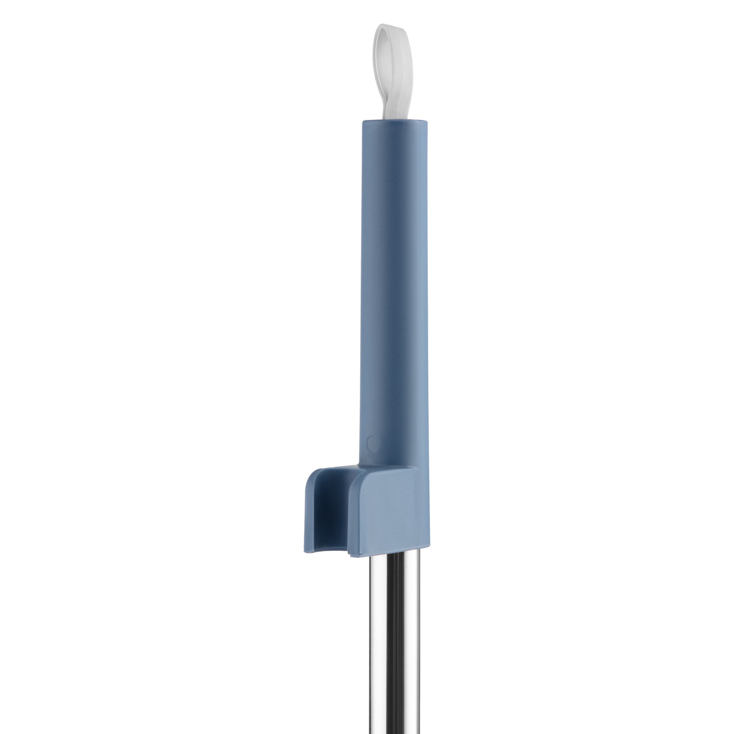 Ardesto Cleaning Set dustpan and brush with long handle 79.2cm, plastic, blue