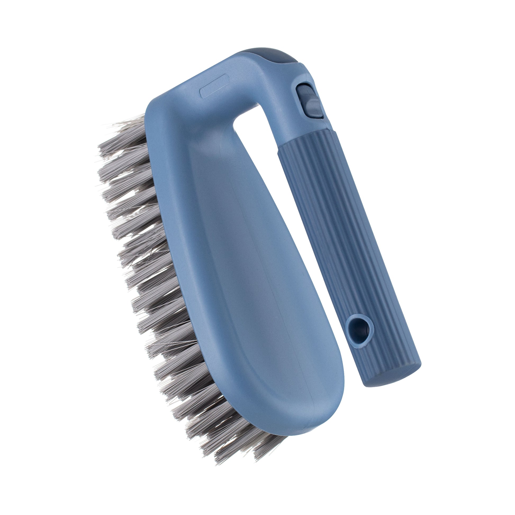 Ardesto Washing brush 2 in 1 13.9x7x9cm, plastic, blue