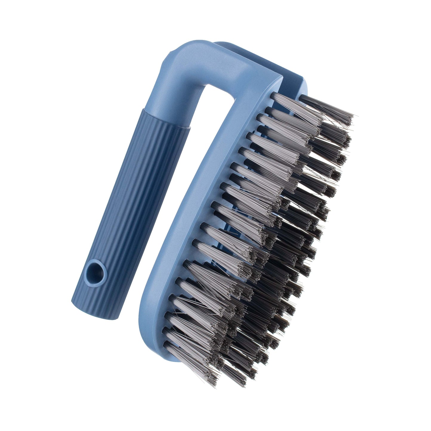 Ardesto Washing brush 2 in 1 13.9x7x9cm, plastic, blue