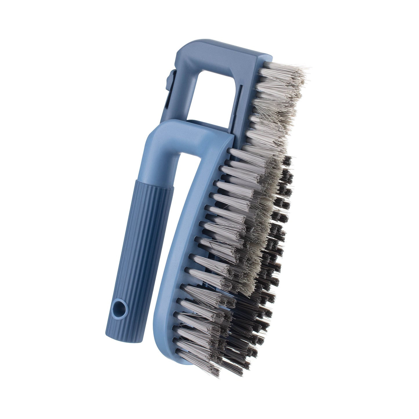 Ardesto Washing brush 2 in 1 13.9x7x9cm, plastic, blue