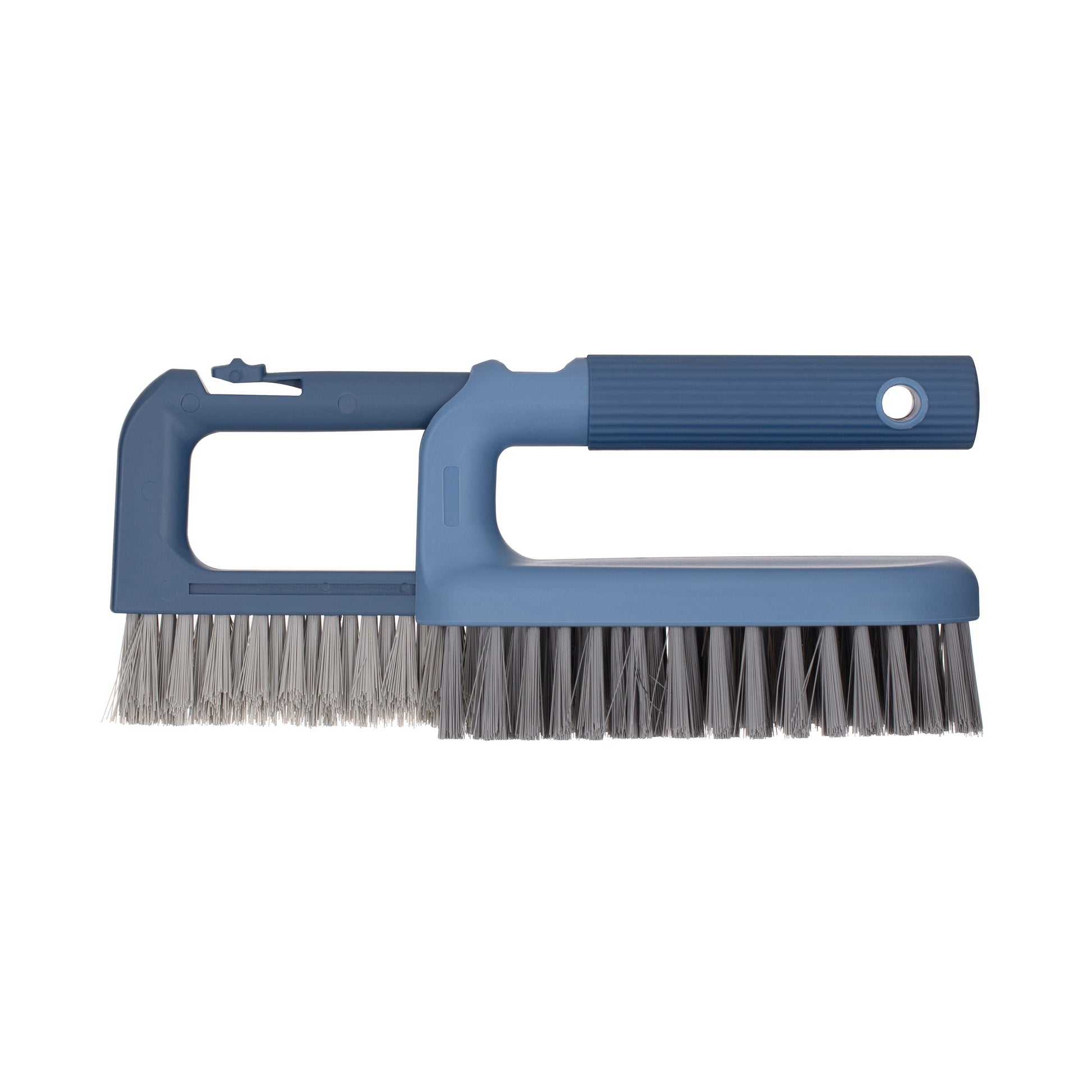 Ardesto Washing brush 2 in 1 13.9x7x9cm, plastic, blue
