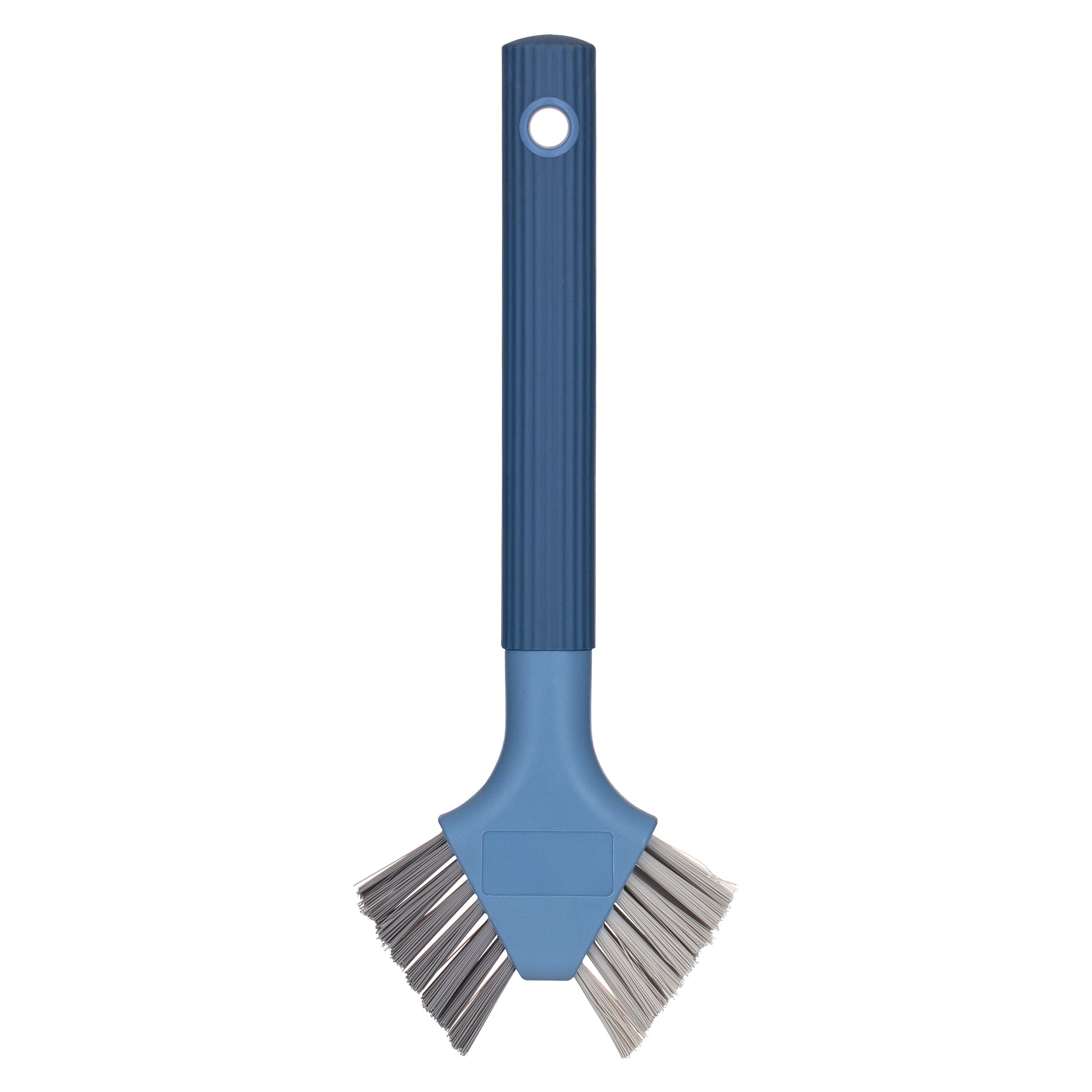 Ardesto Washing brush 2 in 1 21x8.5x2.2cm, plastic, blue