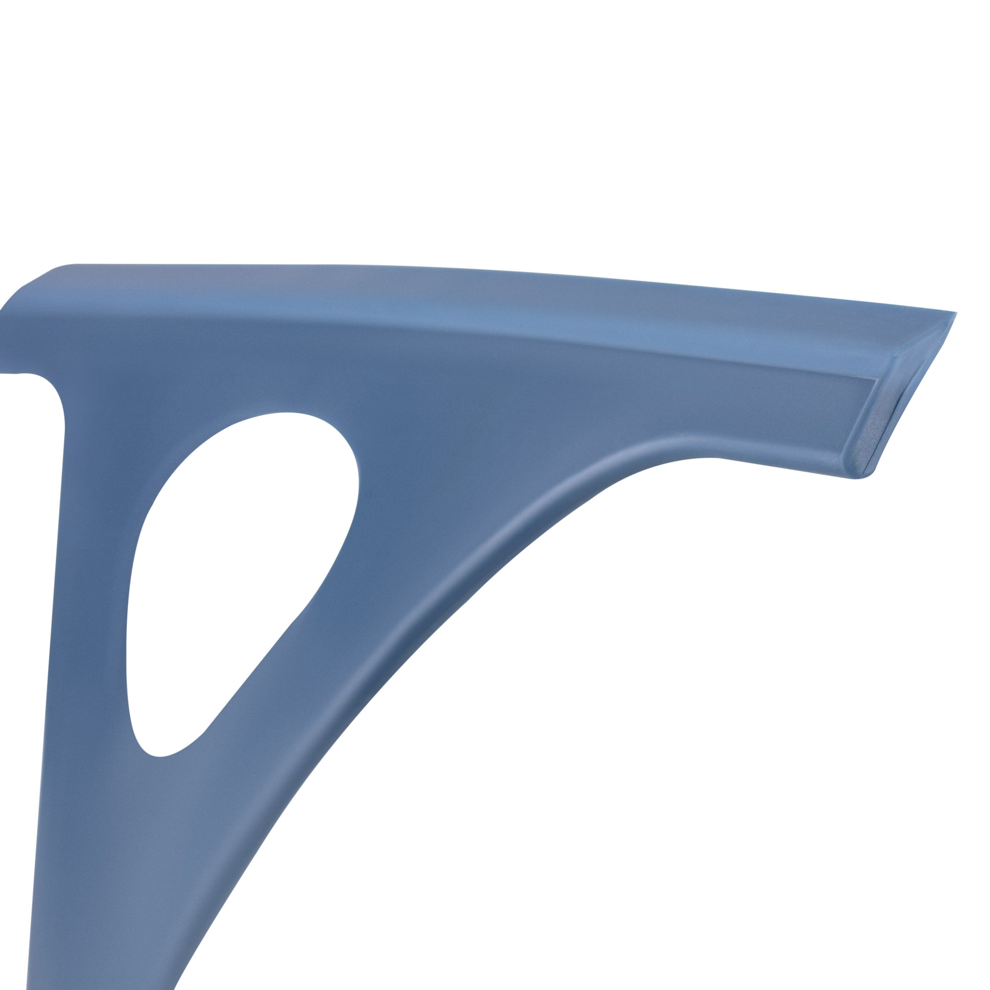 Ardesto Glass scraper 24x25cm, plastic, blue