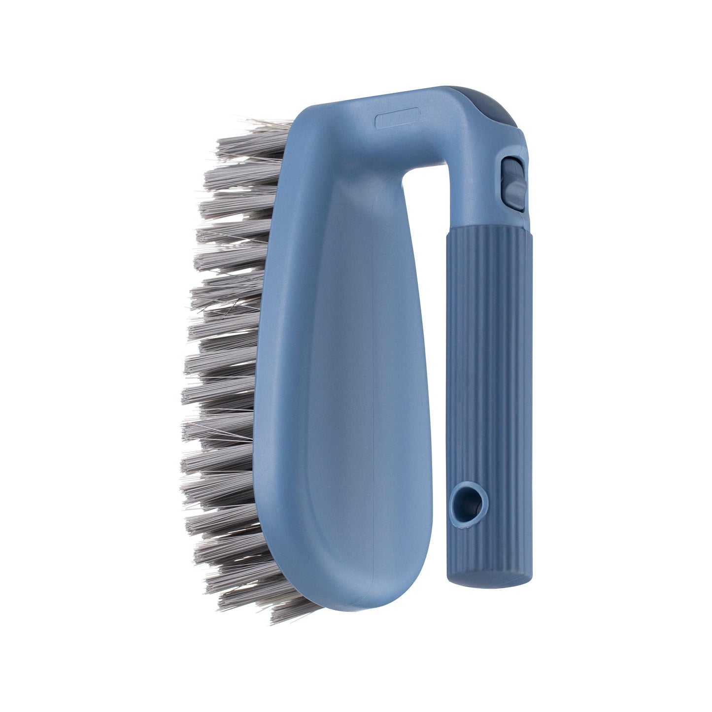 Ardesto Washing brush 2 in 1 13.9x7x9cm, plastic, blue