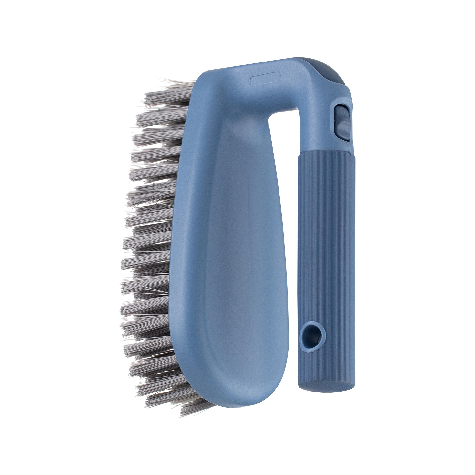 Ardesto Washing brush 2 in 1 13.9x7x9cm, plastic, blue
