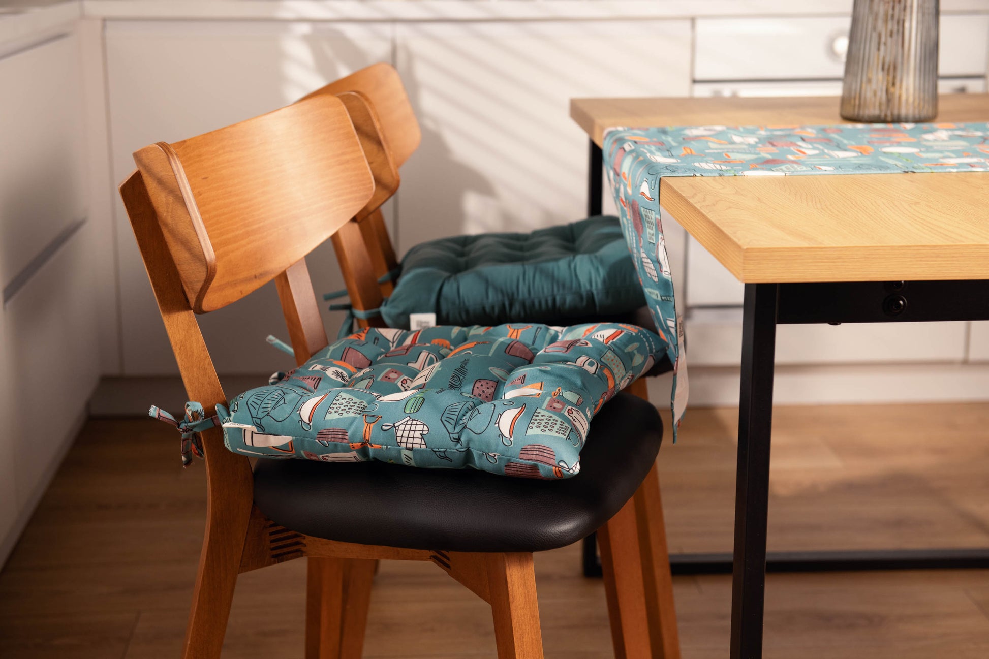Ardesto Sitpad Cookery 40х40cm, 90% polyester, 10% cotton