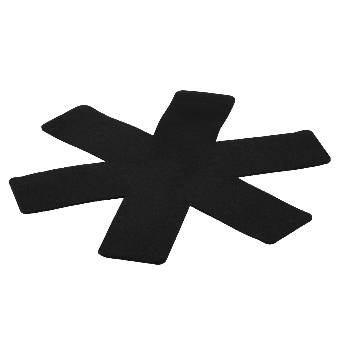 Ardesto Fry pan Black Mars Sparkle, 28cm, aluminium, black