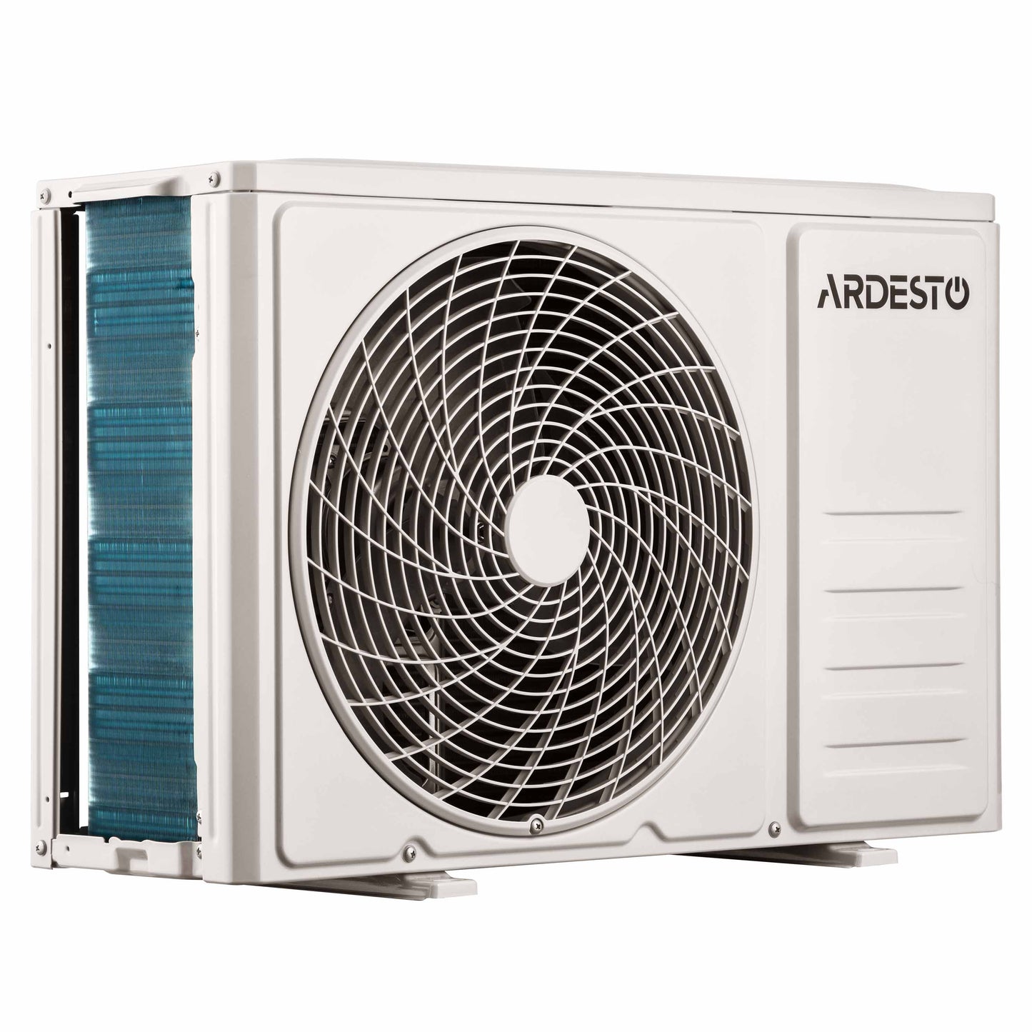 Air Conditioner ARDESTO CoolSmart 35m2 inverter 12000BTU 3.5kW A/A -15°С Wi-Fi R32 white
