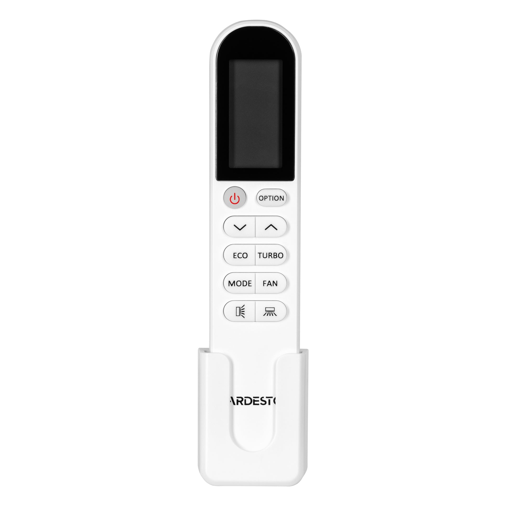 Air Conditioner ARDESTO CoolSmart 35m2 inverter 12000BTU 3.5kW A/A -15°С Wi-Fi R32 white