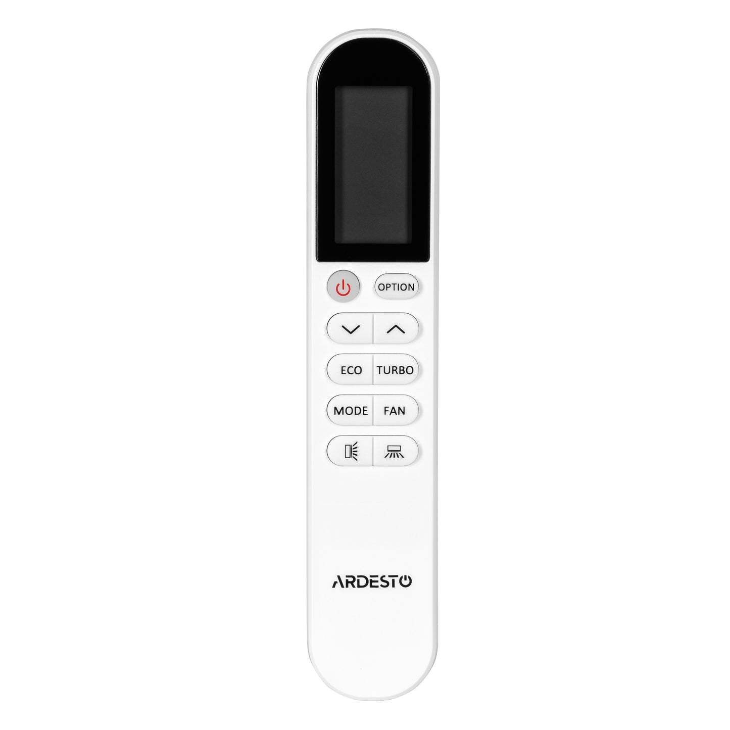 Air Conditioner ARDESTO CoolSmart 55m2 inverter 18000BTU 5.1kW A/A -15°С Wi-Fi R32 white