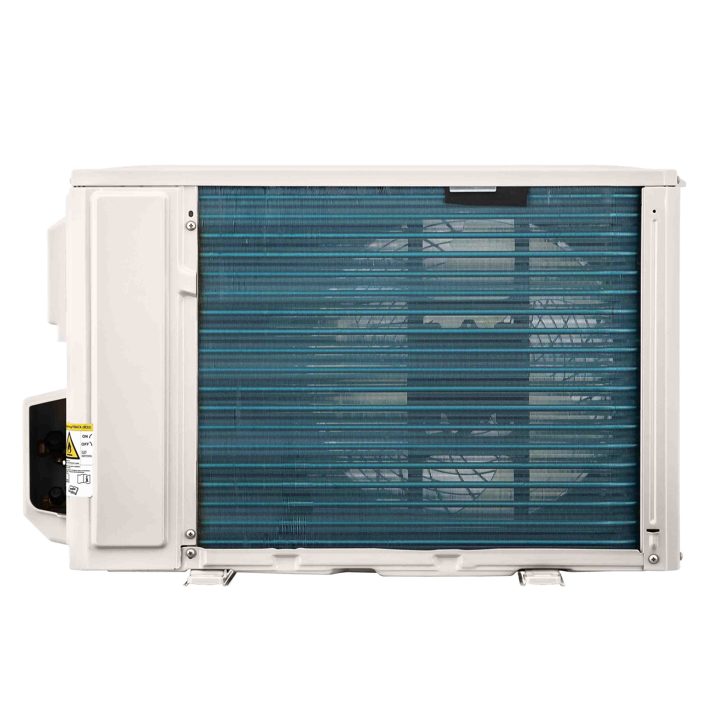 Air Conditioner ARDESTO CoolSmart 70m2 inverter 24000BTU 7.0kW A/A -15°С Wi-Fi R32 white