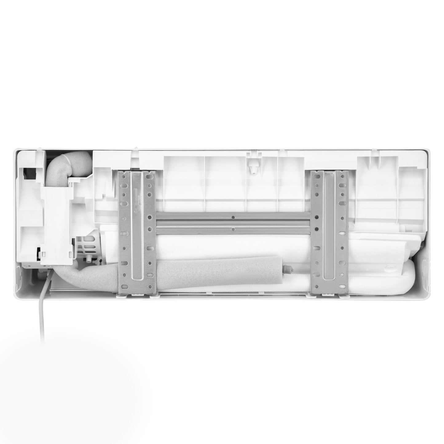 Air Conditioner ARDESTO CoolSmart 70m2 inverter 24000BTU 7.0kW A/A -15°С Wi-Fi R32 white