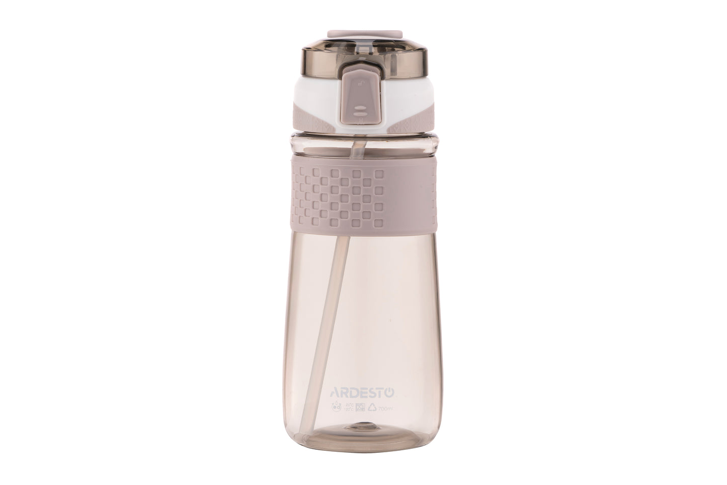 Ardesto Bottle Energy, 700ml, plastic, grey
