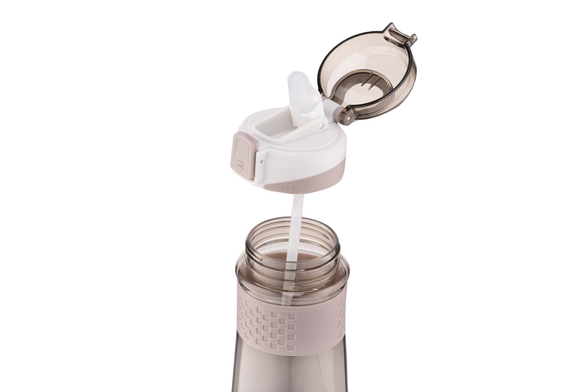 Ardesto Bottle Energy, 700ml, plastic, grey