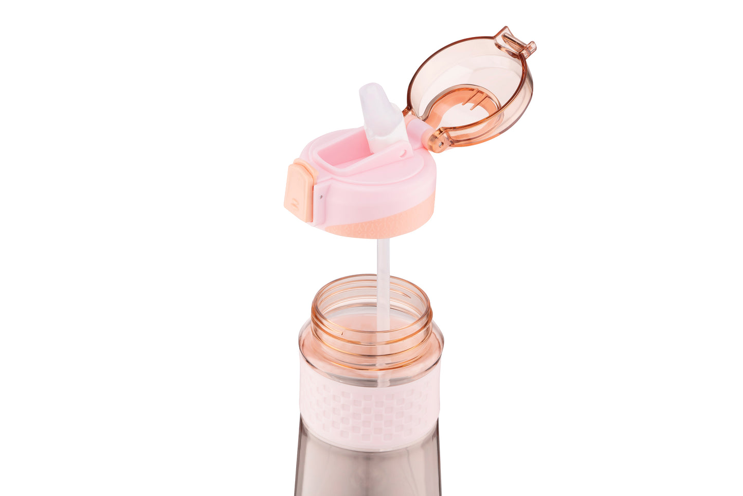 Ardesto Bottle Energy, 700ml, plastic, pink