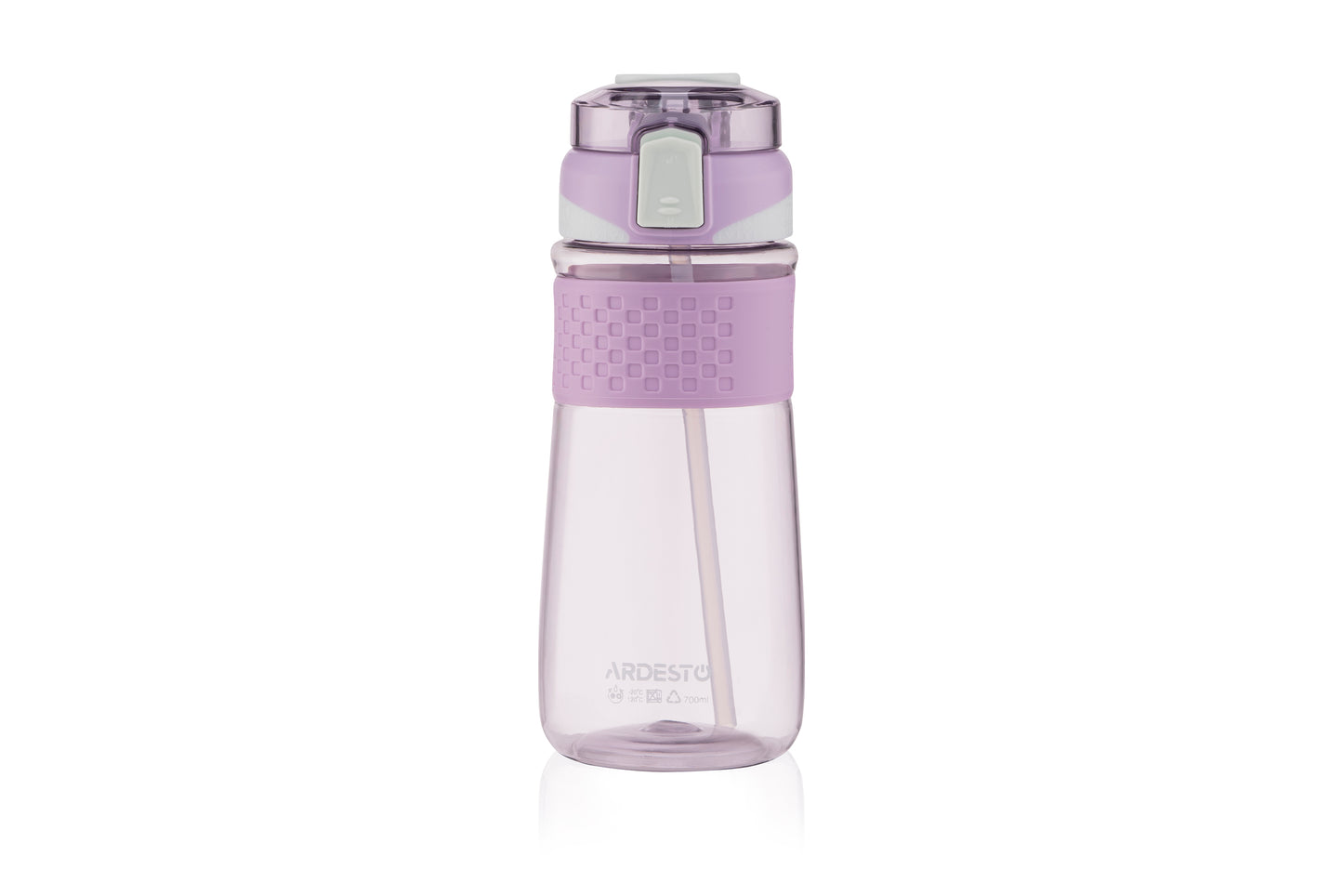 Ardesto Bottle Energy, 700ml, plastic, violet