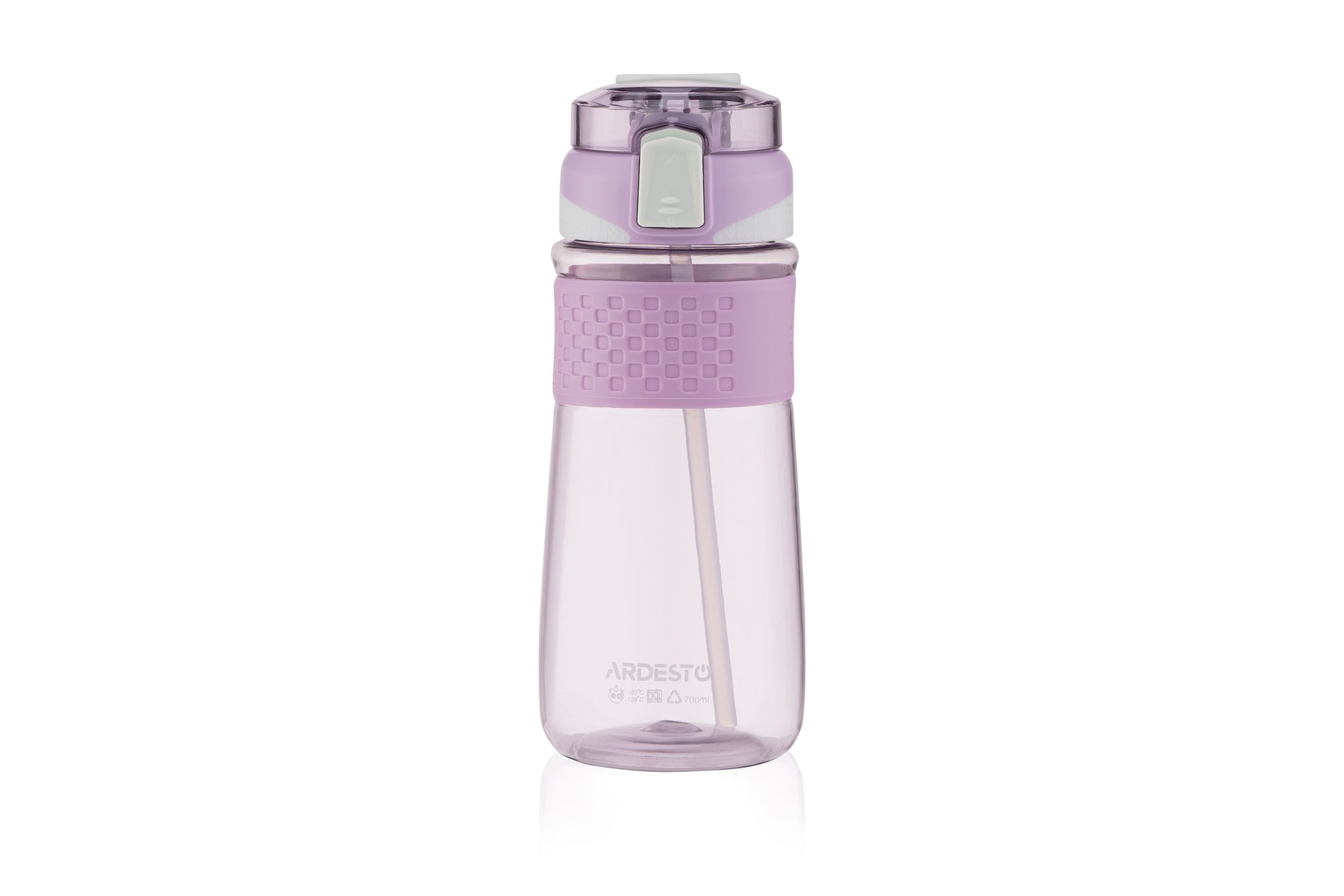Ardesto Bottle Energy, 700ml, plastic, violet