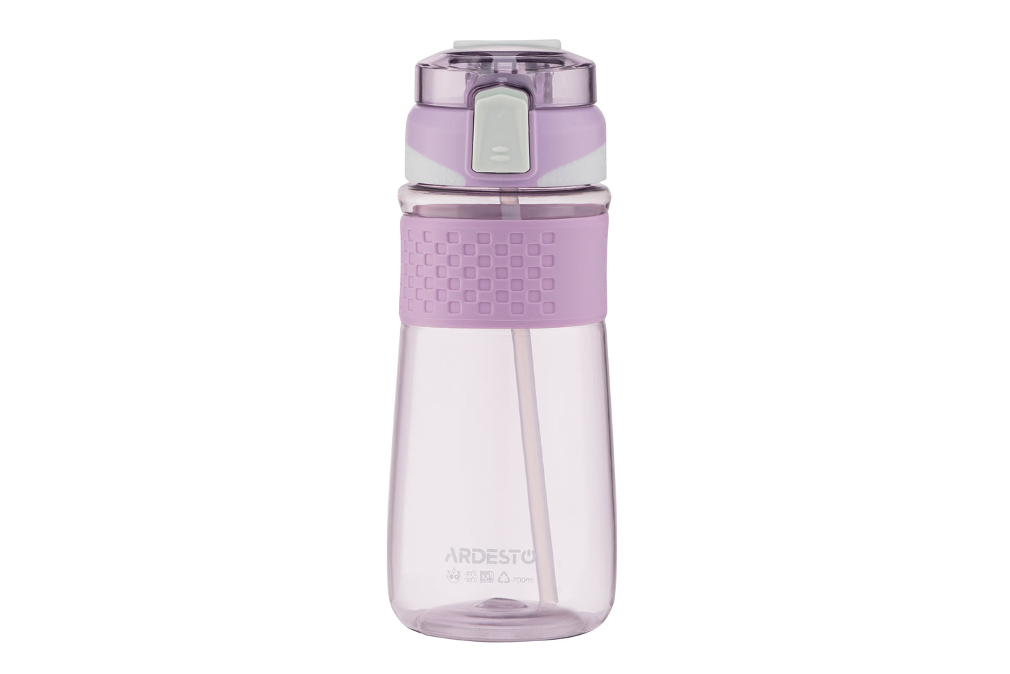 Ardesto Bottle Energy, 700ml, plastic, violet
