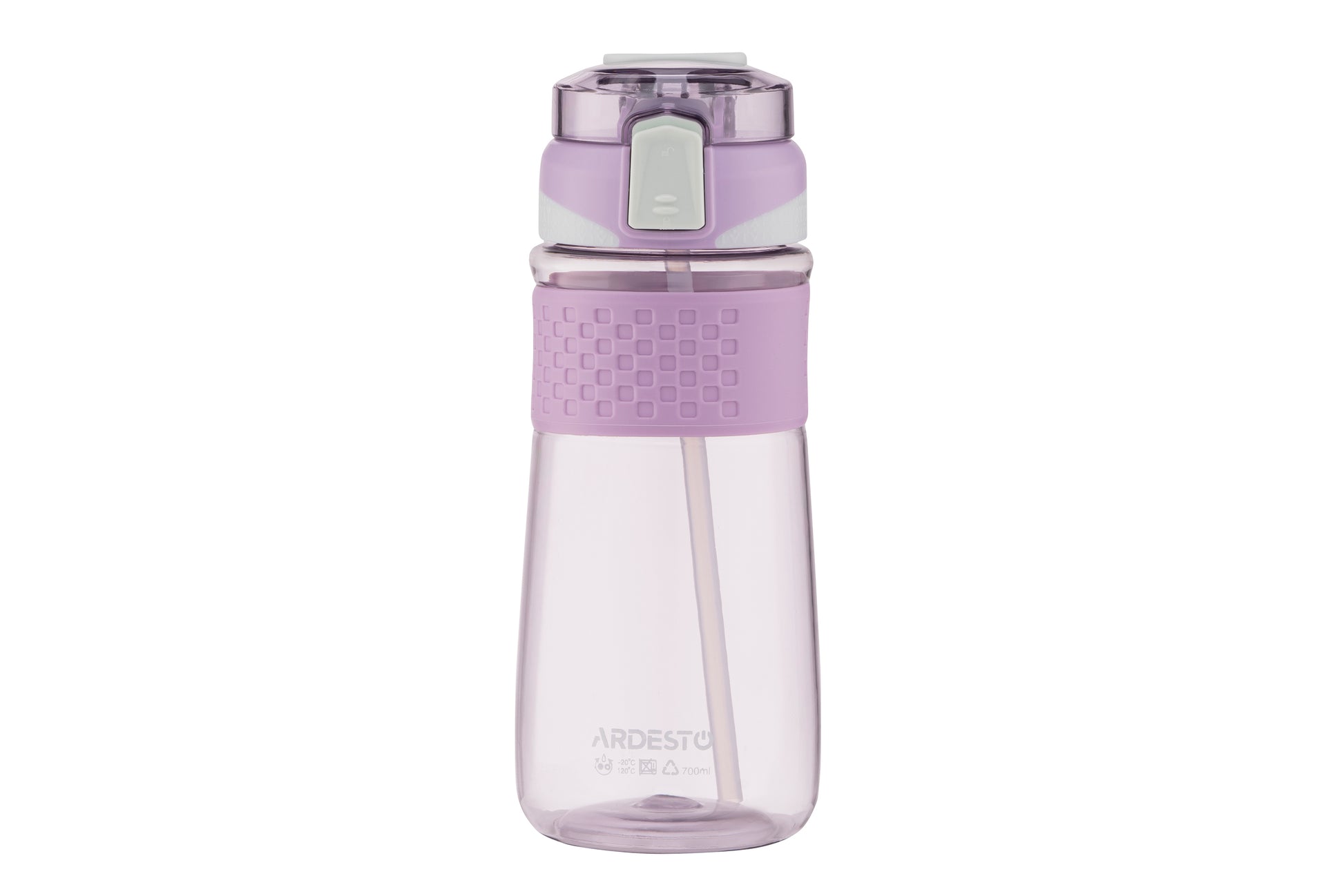 Ardesto Bottle Energy, 700ml, plastic, violet