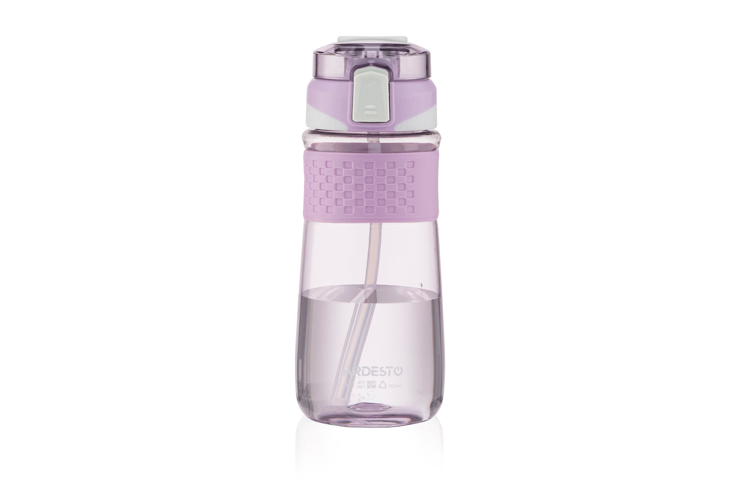Ardesto Bottle Energy, 700ml, plastic, violet