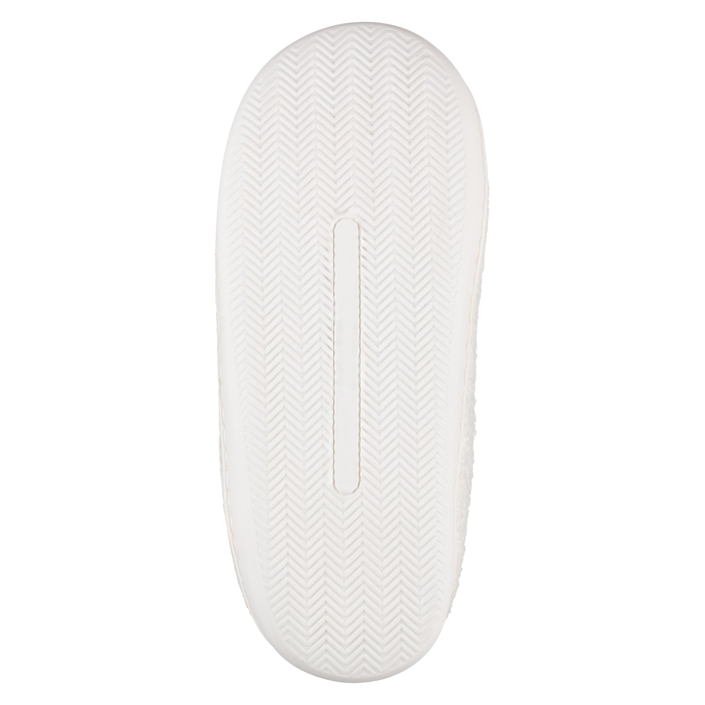Ardesto Home shoes Christmas 36/37 size, 100% polyester, sole 100% rubber, white
