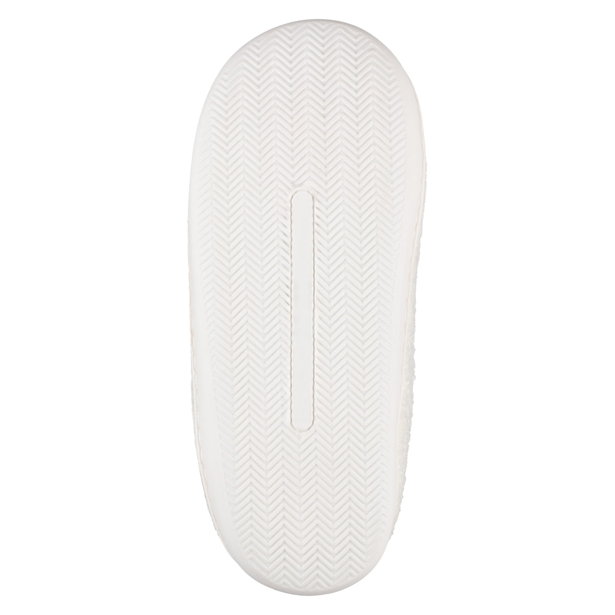 Ardesto Home shoes Christmas 36/37 size, 100% polyester, sole 100% rubber, white