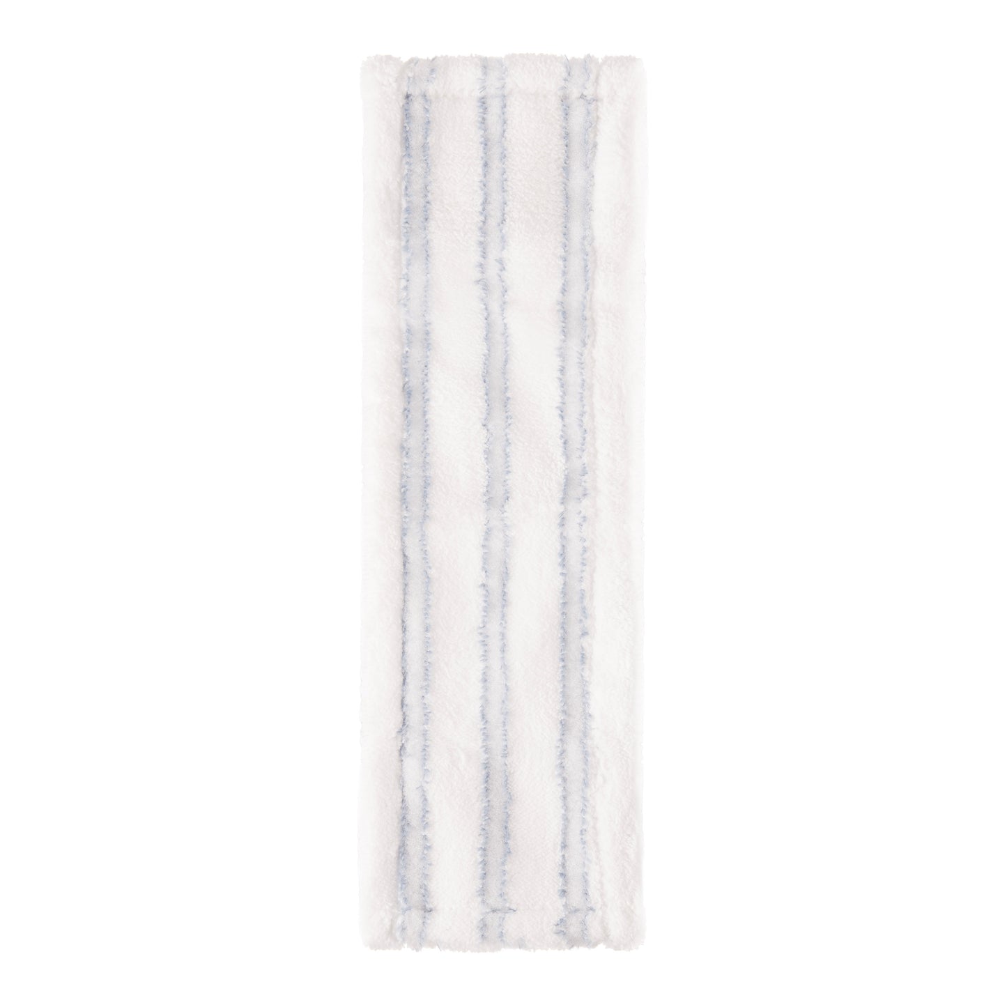 ARDESTO Mop refill Abrasive 41cm, microfiber, stripes, white, blue 767637179423