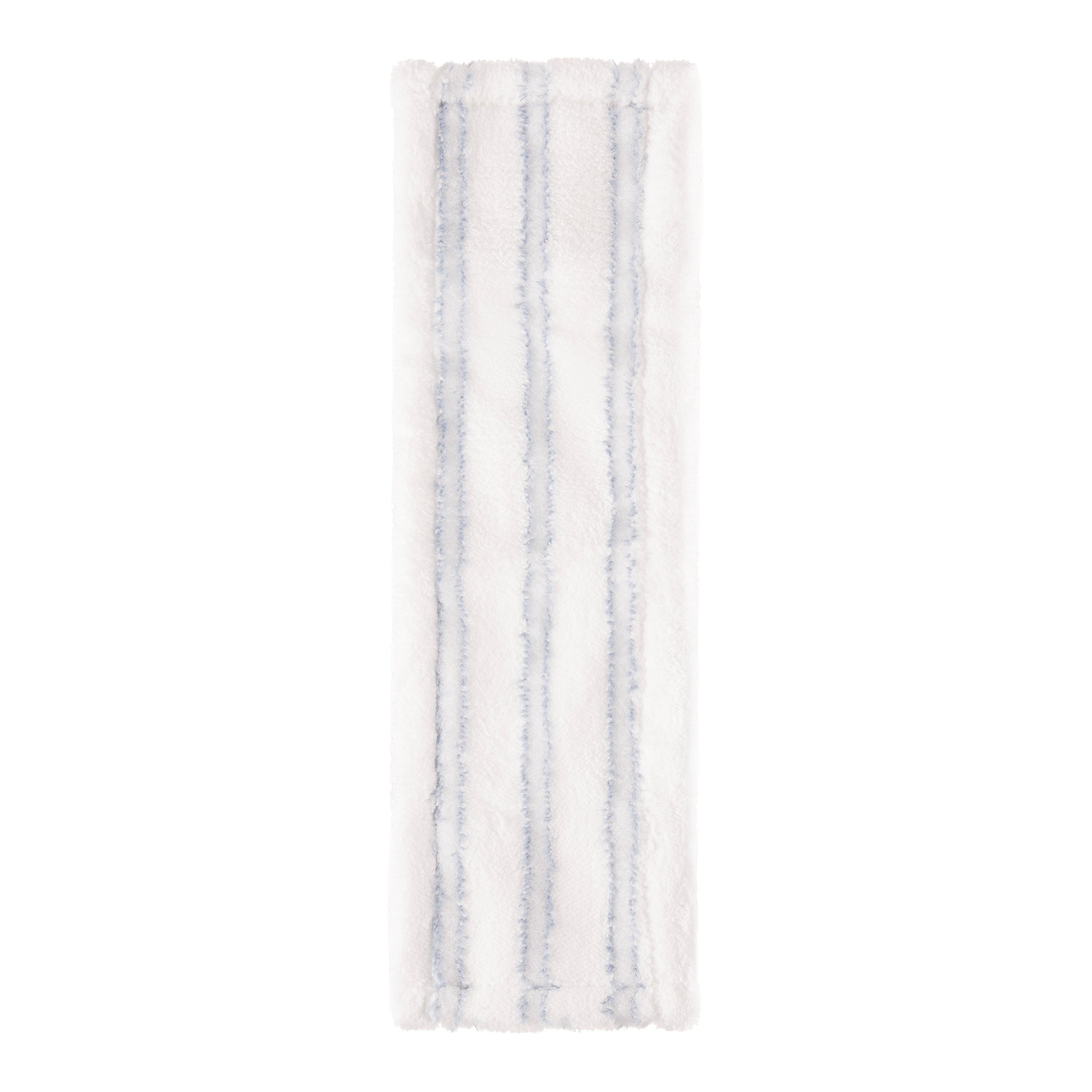 ARDESTO Mop refill Abrasive 41cm, microfiber, stripes, white, blue 767637179423