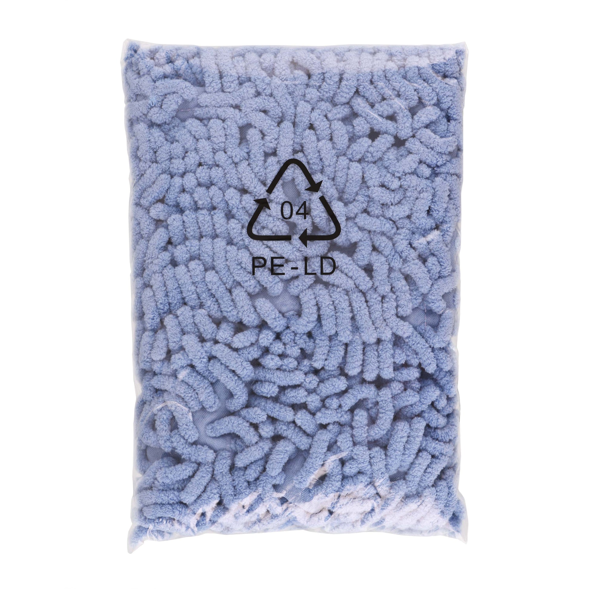 ARDESTO Mop refill Multi 41cm, microfiber, blue 767637179430