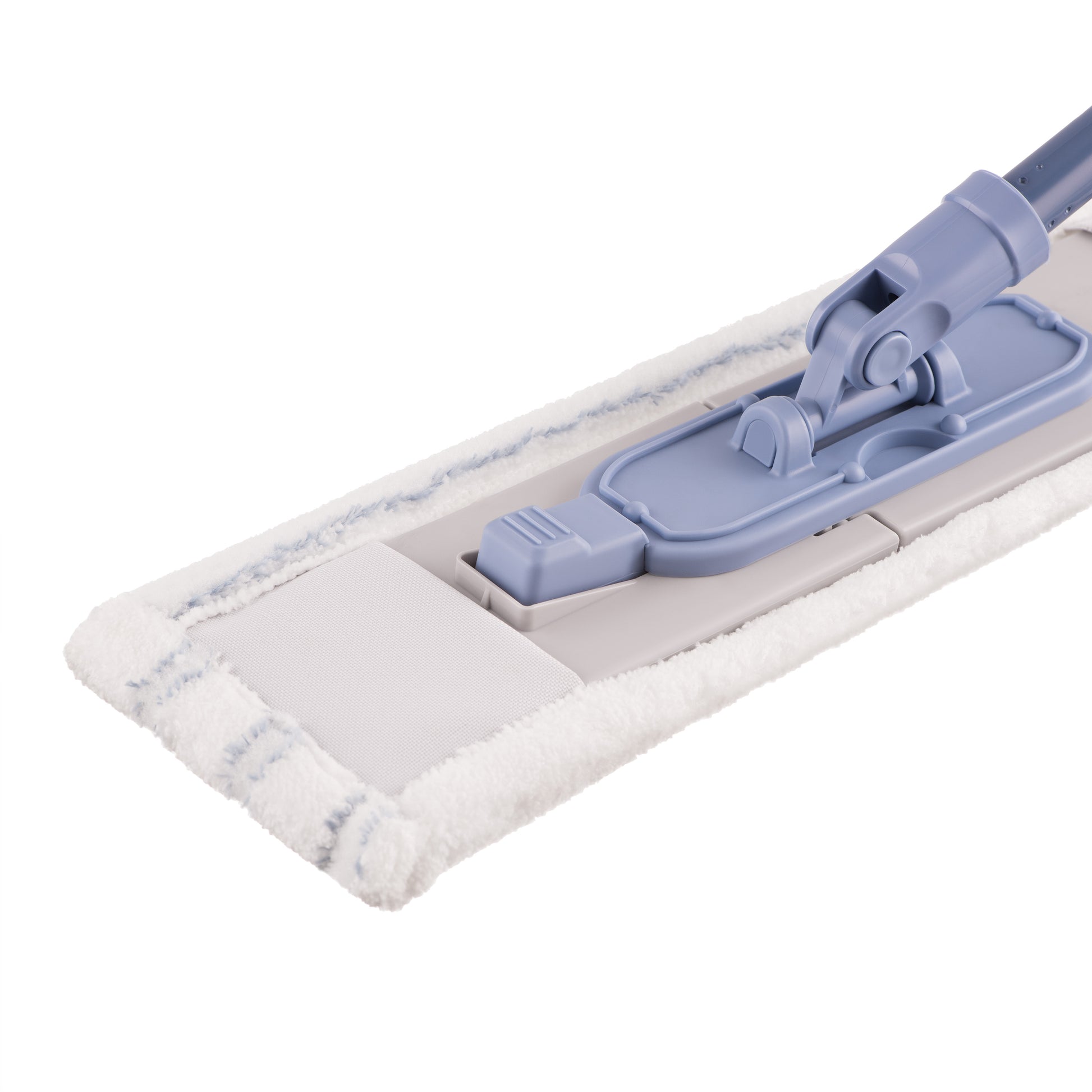 ARDESTO Mop Solid 41cm with telescopic handle 75/130cm and a refill, blue 767637179447