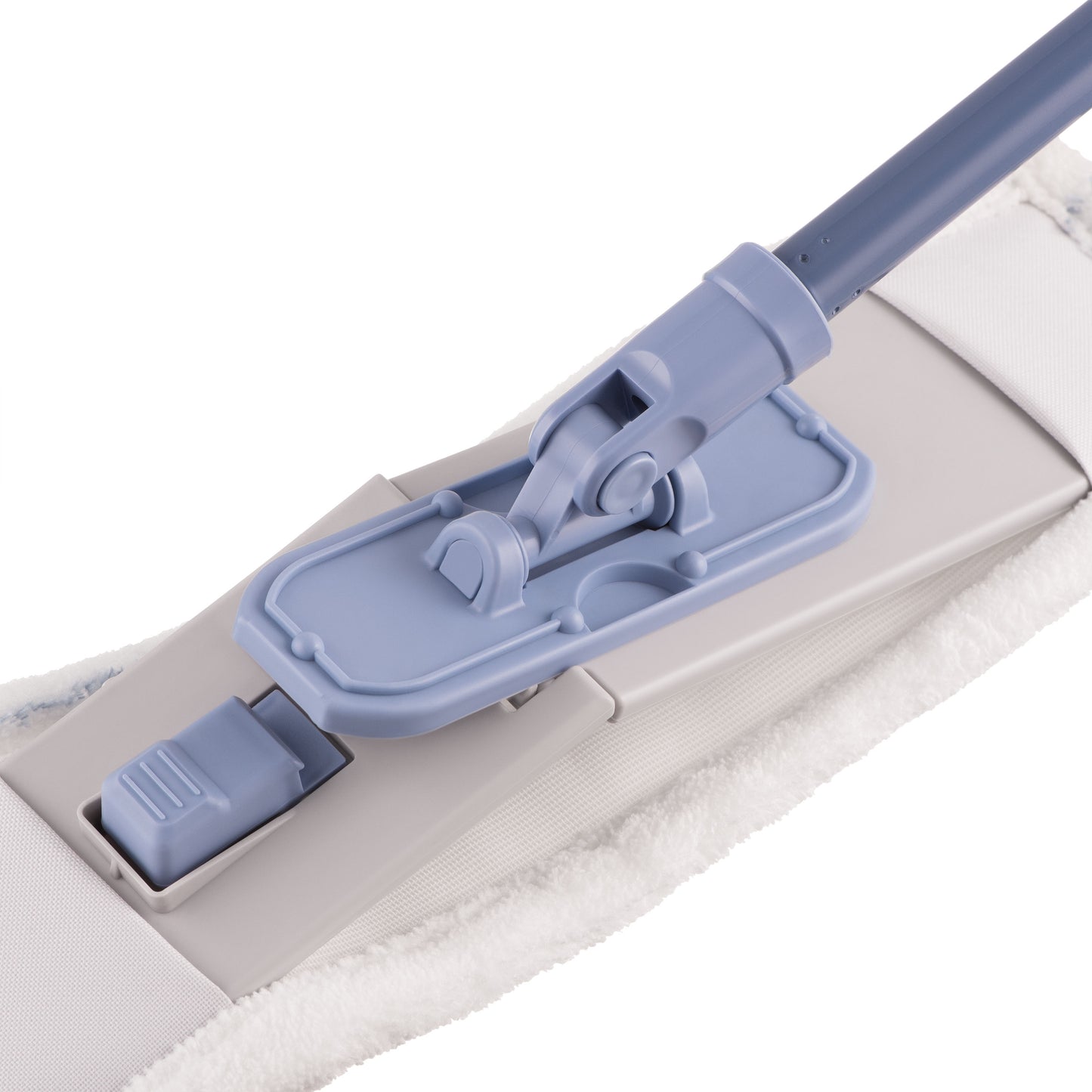 ARDESTO Mop Solid 41cm with telescopic handle 75/130cm and a refill, blue 767637179447