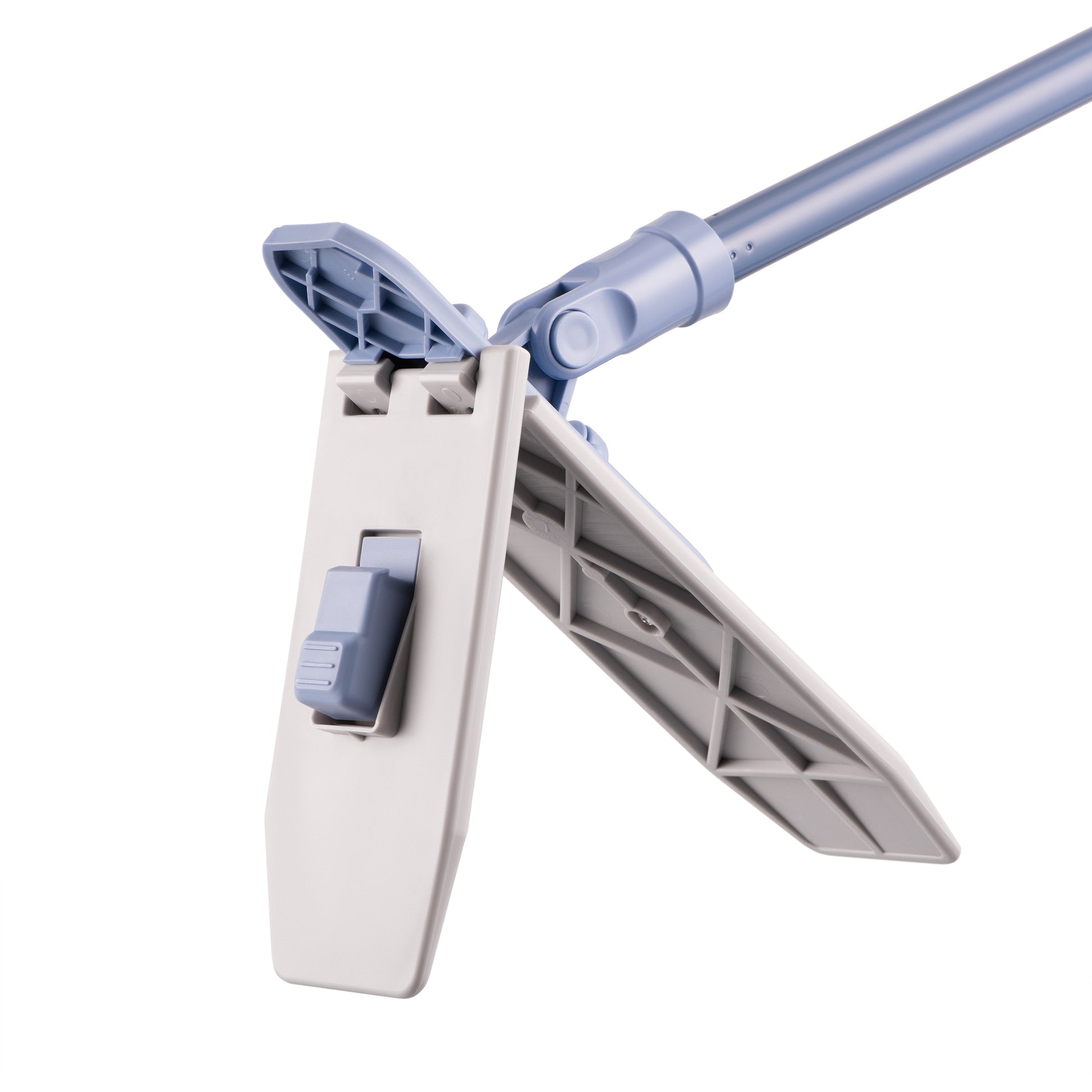 ARDESTO Mop Solid 41cm with telescopic handle 75/130cm and a refill, blue 767637179447