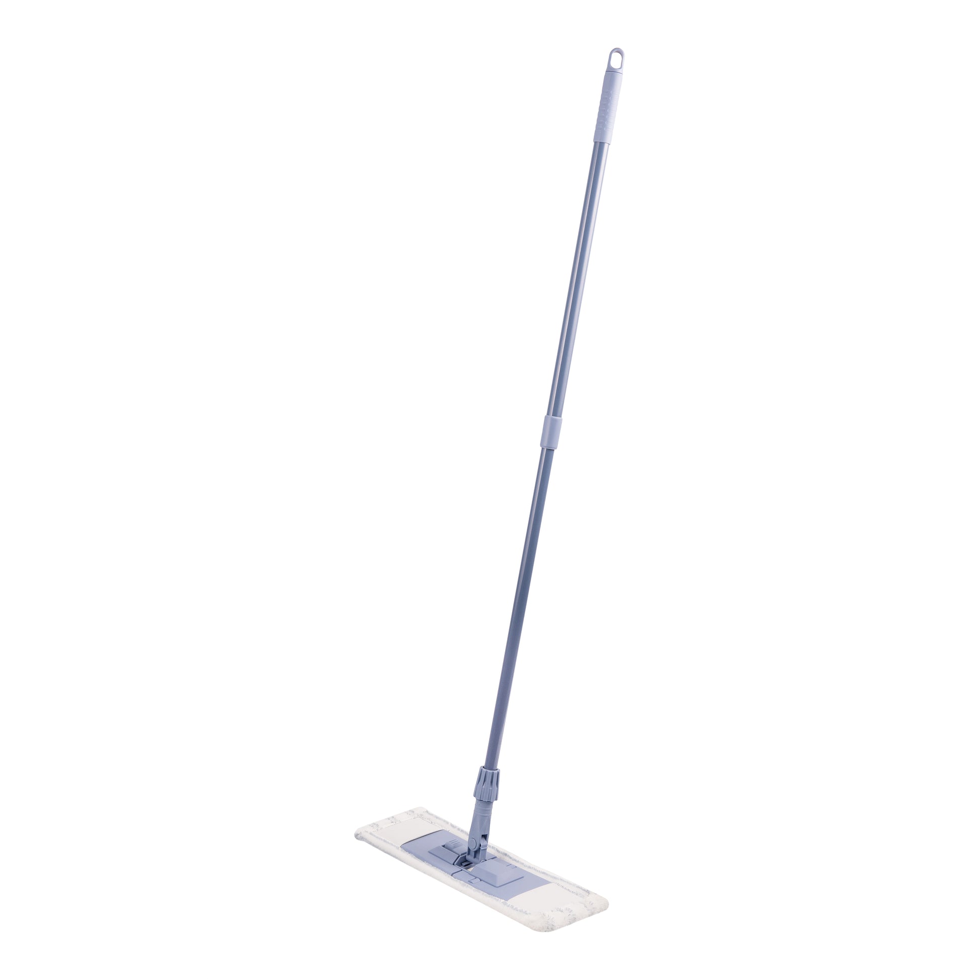 ARDESTO Mop Easy 40cm with telescopic handle 70/120cm and a replaceable pad, blue 767637179454