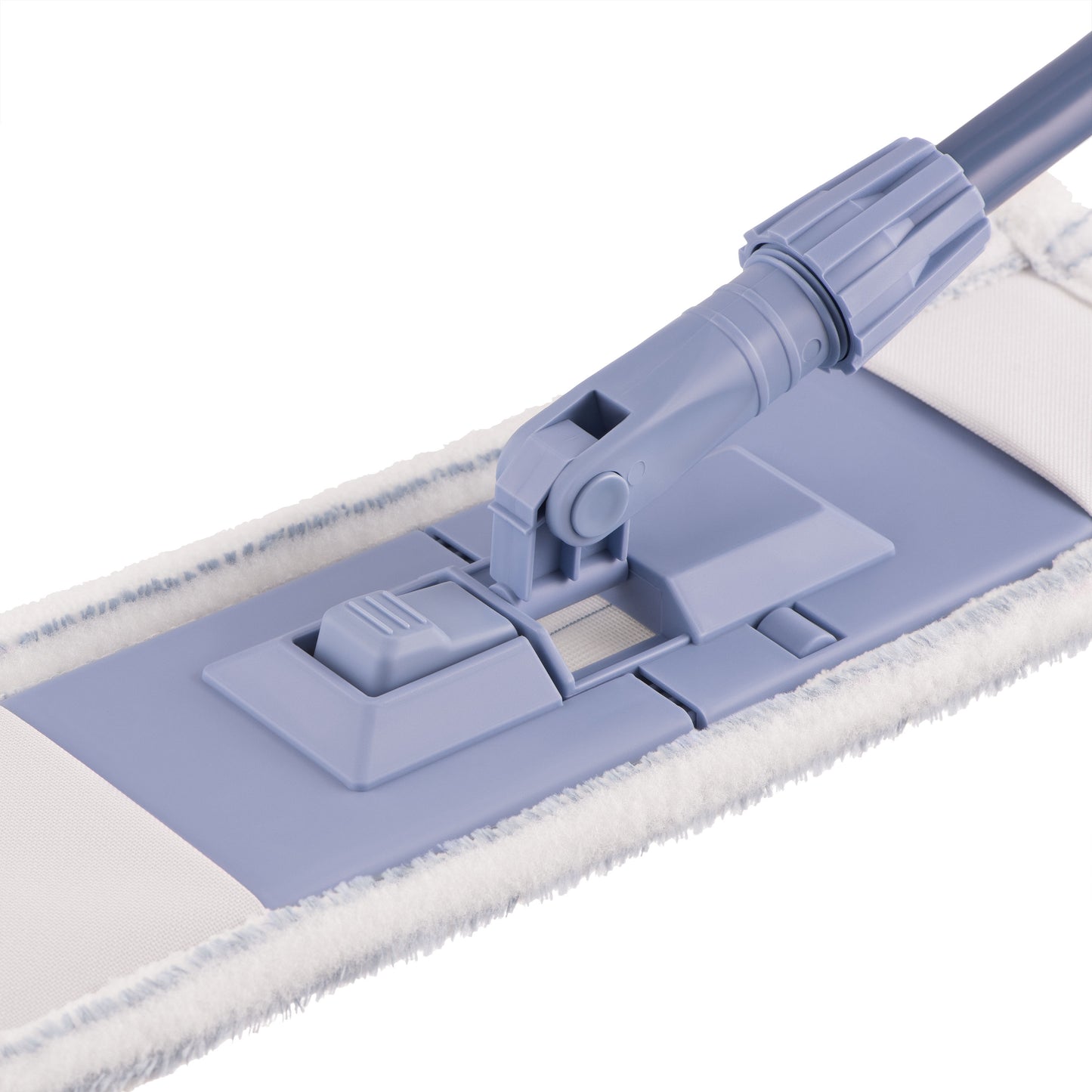 ARDESTO Mop Easy 40cm with telescopic handle 70/120cm and a replaceable pad, blue 767637179454