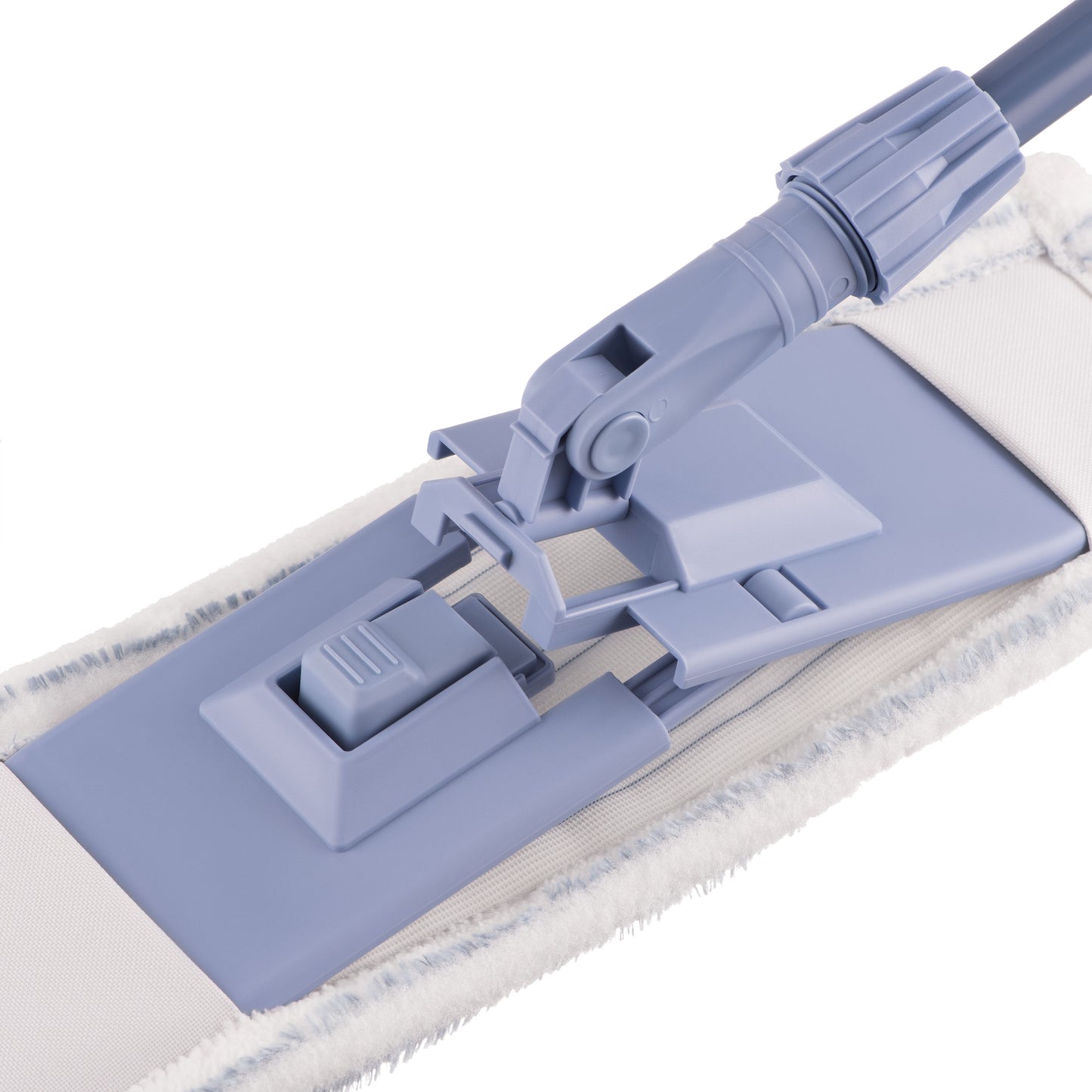 ARDESTO Mop Easy 40cm with telescopic handle 70/120cm and a replaceable pad, blue 767637179454