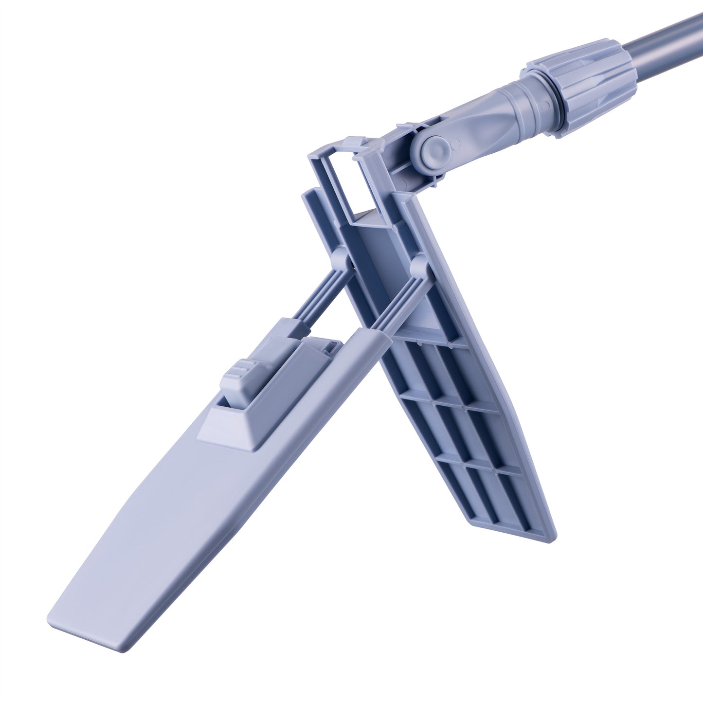 ARDESTO Mop Easy 40cm with telescopic handle 70/120cm and a replaceable pad, blue 767637179454
