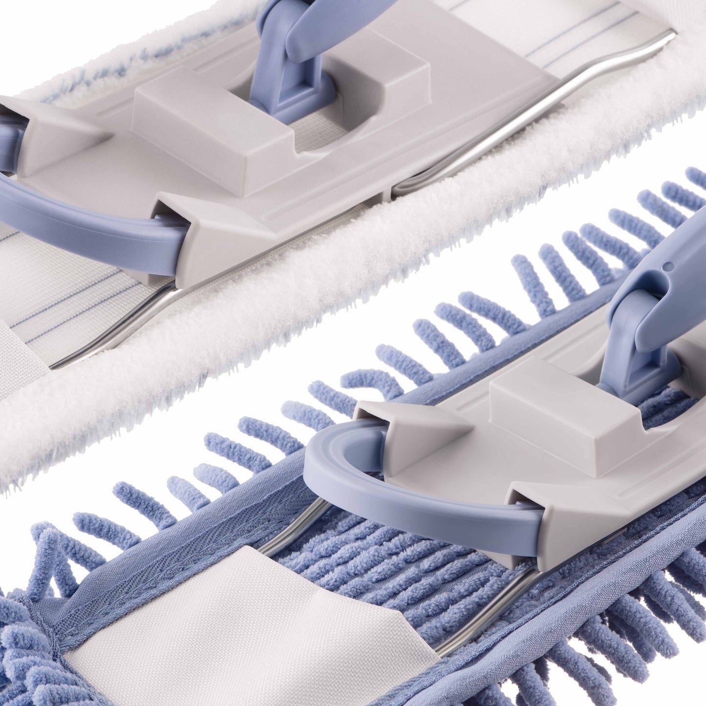 ARDESTO Mop Profe 40cm with 3-section handle 130cm and 2 refills, blue 767637179461