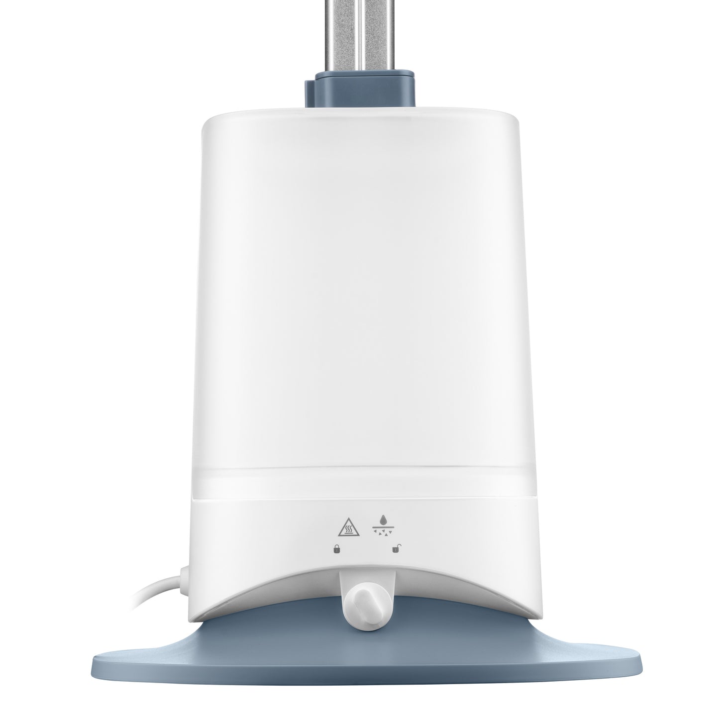 Ardesto steamer vertical IR-S18B, 1800W, 1800ml, board, inox soleplate, white+gray